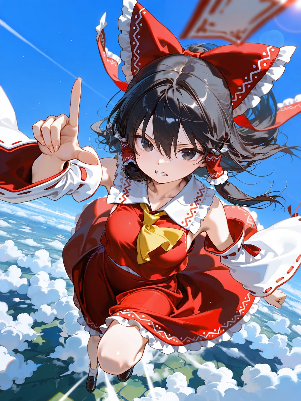 きょうのれいむさん（よりぬきれいむさん）