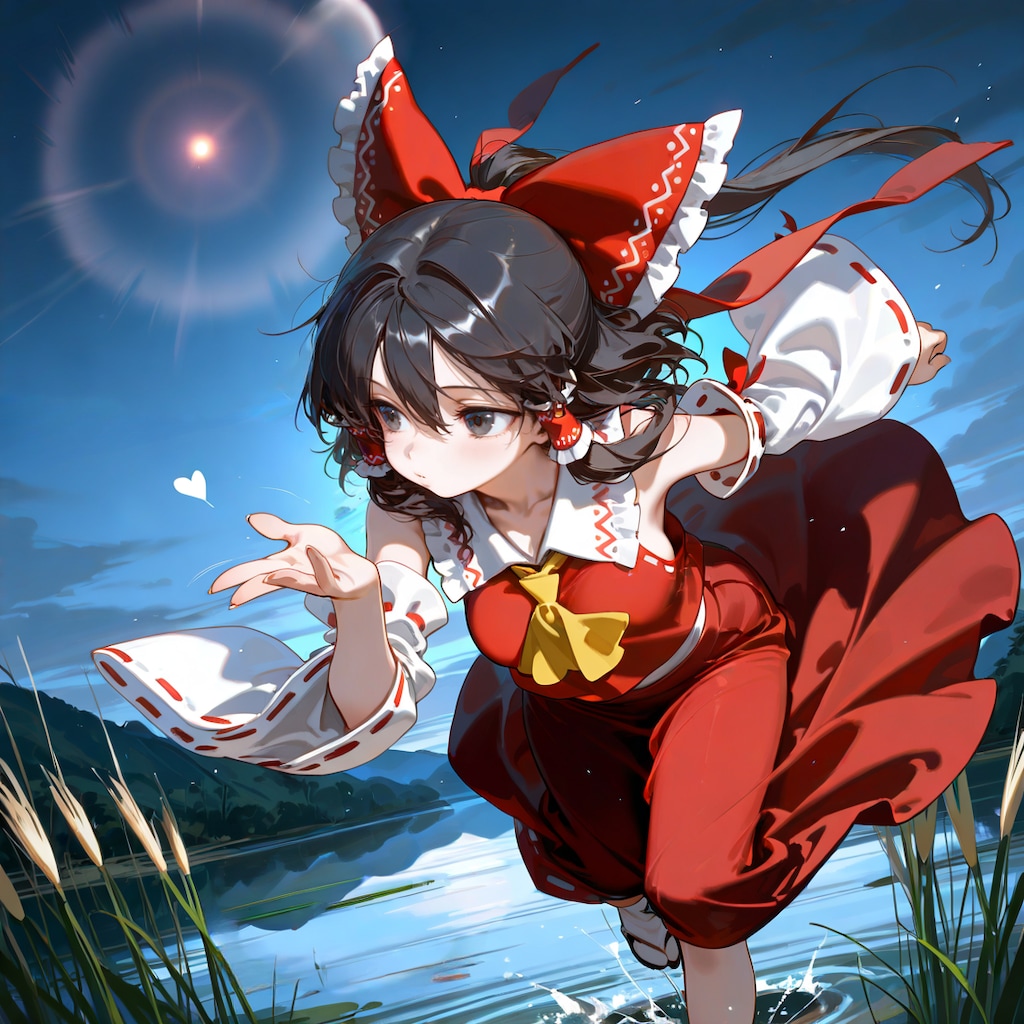 きょうのれいむさん（よりぬきれいむさん）