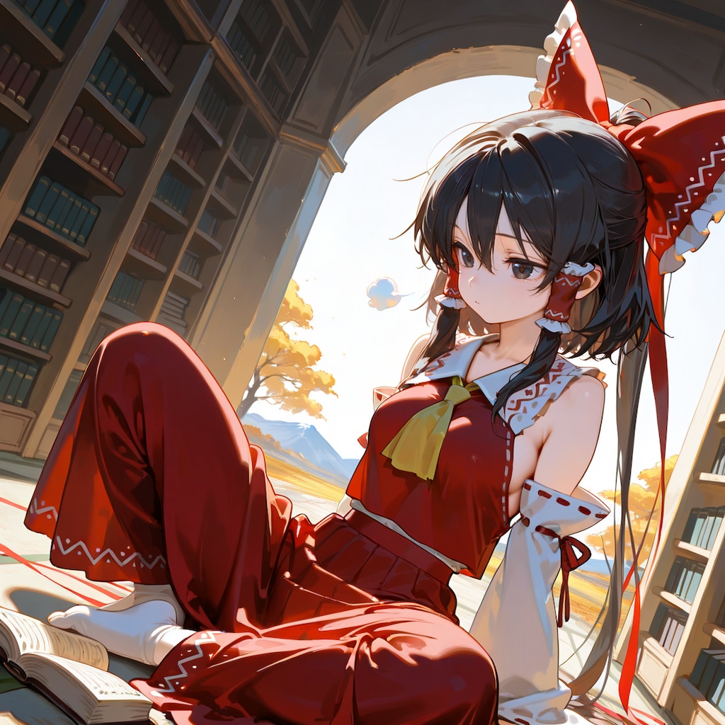 きょうのれいむさん（よりぬきれいむさん）