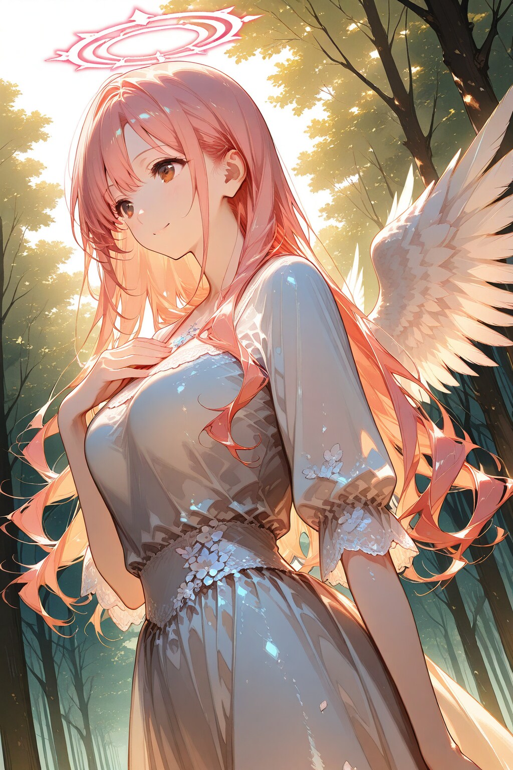 天使さん頑張ります（GRYPHON）