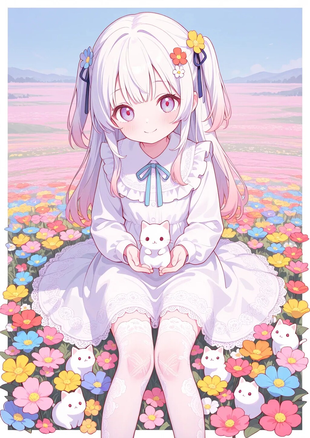 低年齢量産型好きのお兄ちゃんへ015《赤福さんへ花束をSeaArt》