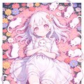 低年齢量産型好きのお兄ちゃんへ015《赤福さんへ花束をSeaArt》 12枚目