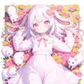 低年齢量産型好きのお兄ちゃんへ015《赤福さんへ花束をSeaArt》 9枚目
