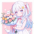 低年齢量産型好きのお兄ちゃんへ015《赤福さんへ花束をSeaArt》 5枚目
