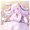 低年齢量産型好きのお兄ちゃんへ015《赤福さんへ花束をSeaArt》 11枚目