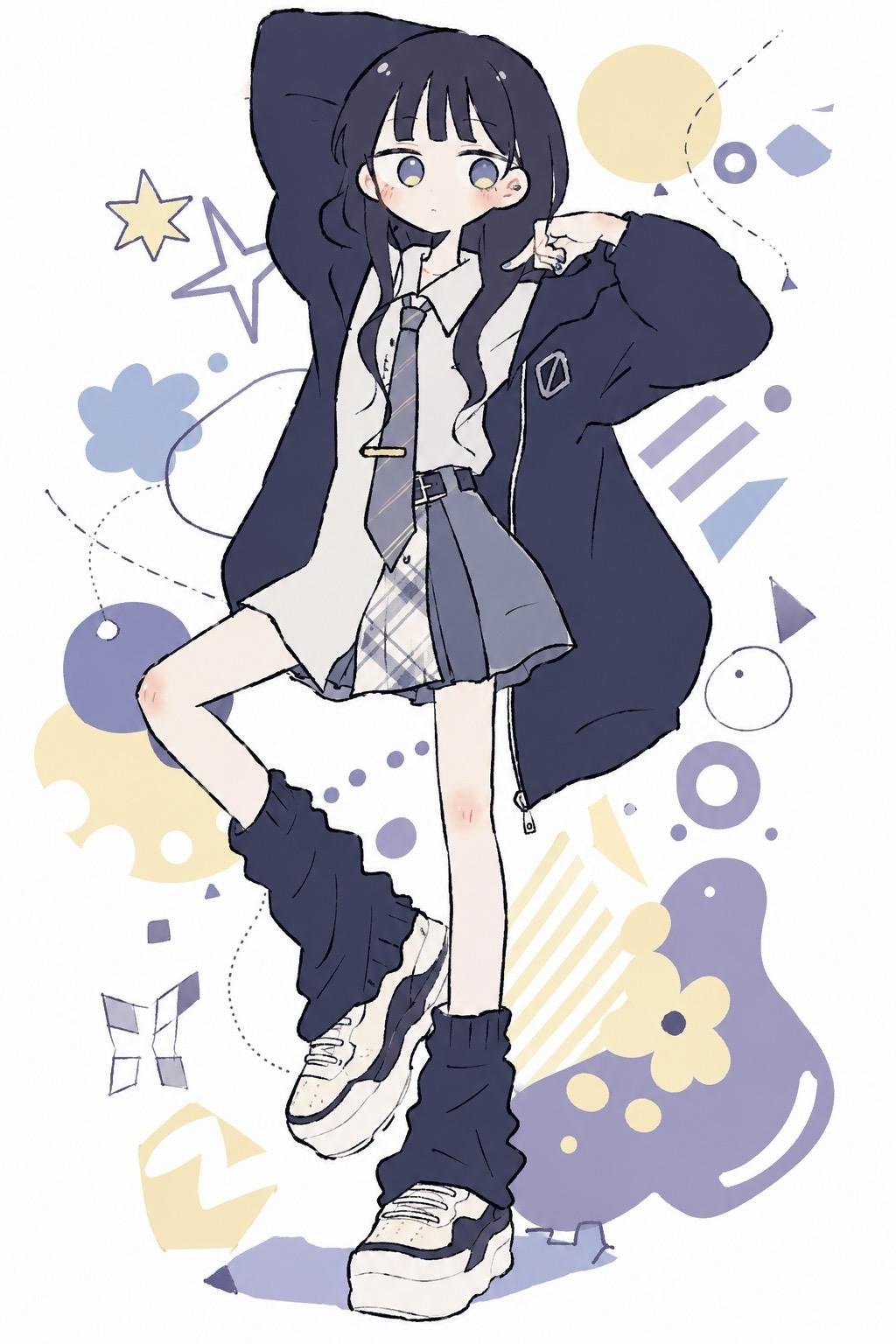 制服ちゃん