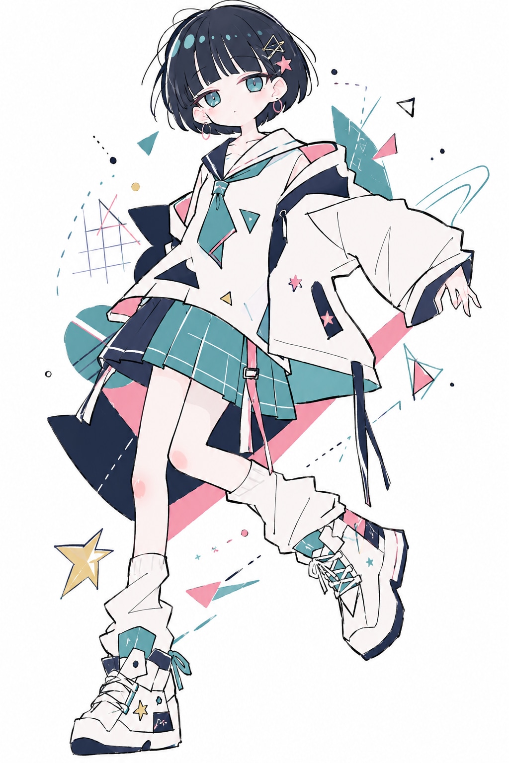 制服ちゃん