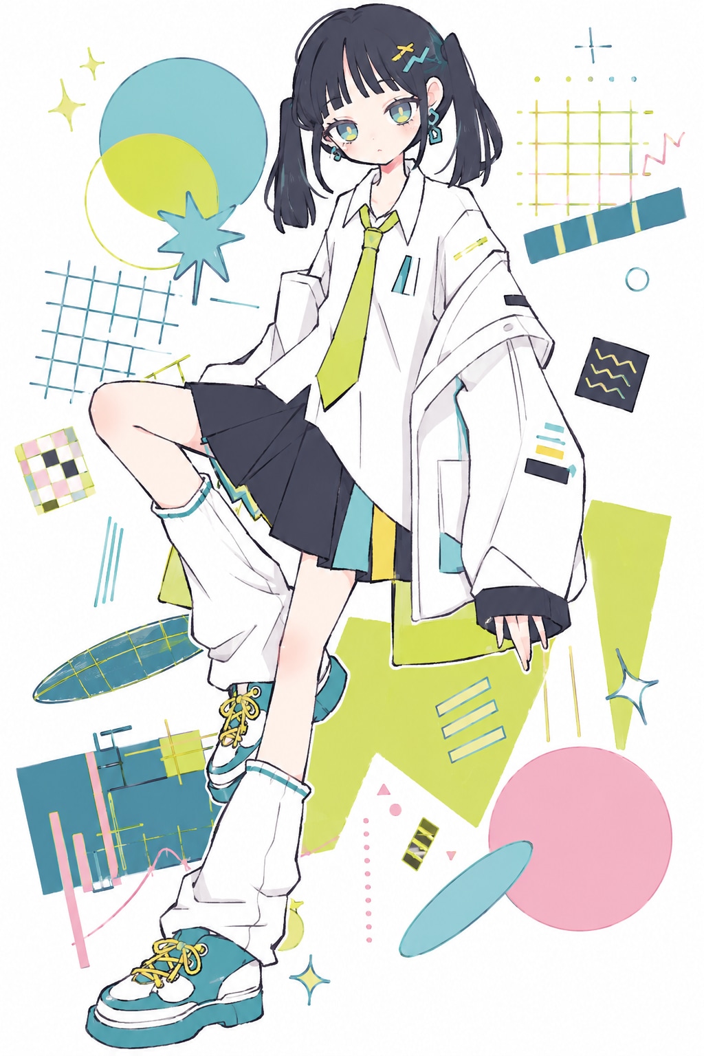 制服ちゃん
