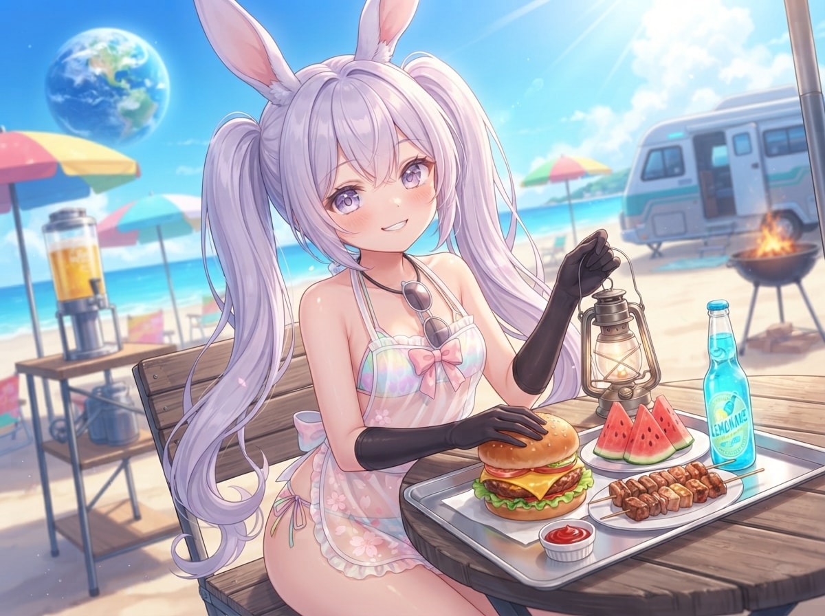 紫ツイぴょん