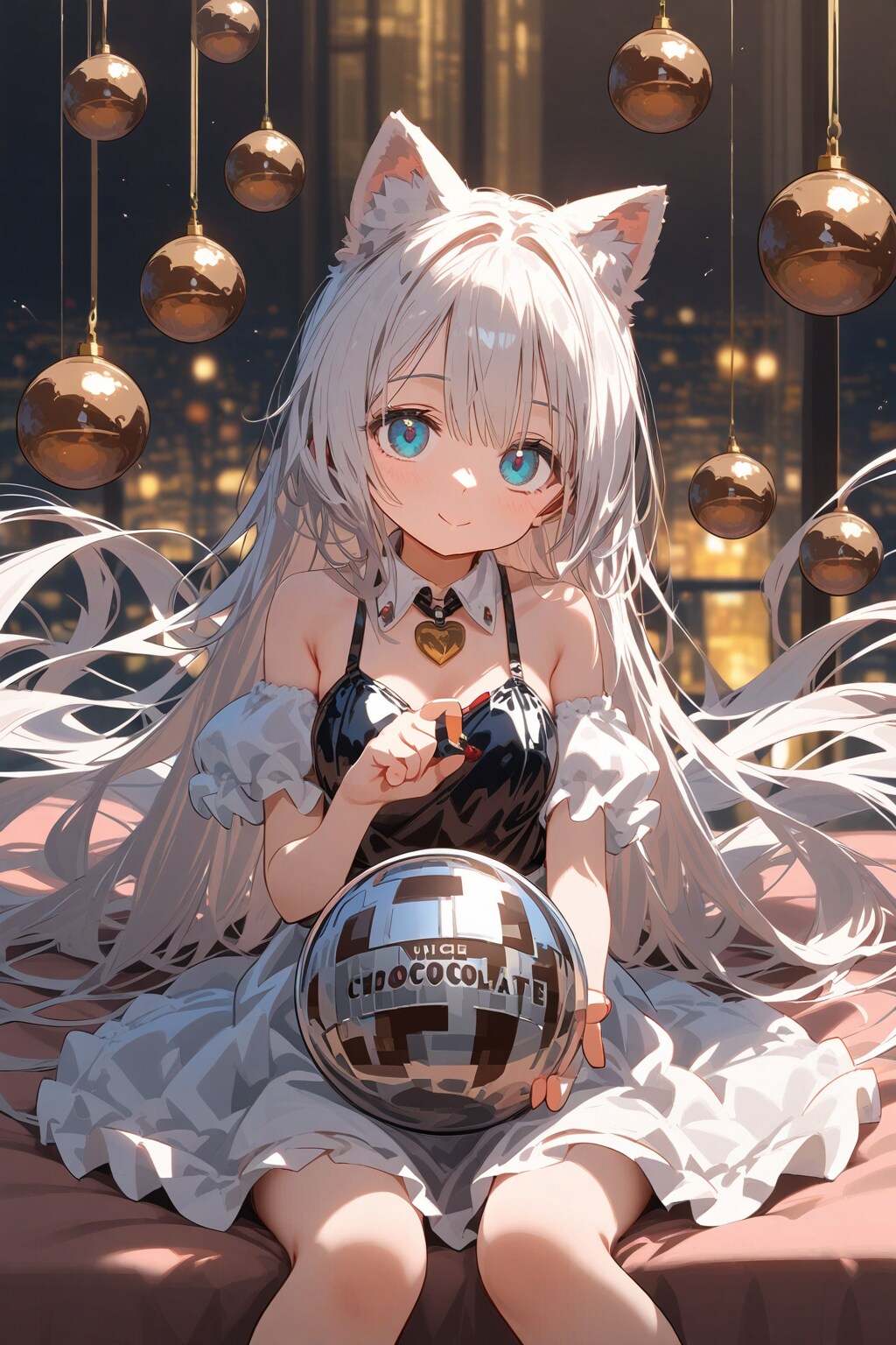 銀のエンゼル88 | の人気AIイラスト・グラビア