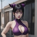ハン・ジュリ｜Preview Vol.97 CyberCoser Han Juri (150P) 4枚目