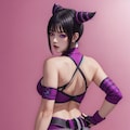 ハン・ジュリ｜Preview Vol.97 CyberCoser Han Juri (150P) 2枚目