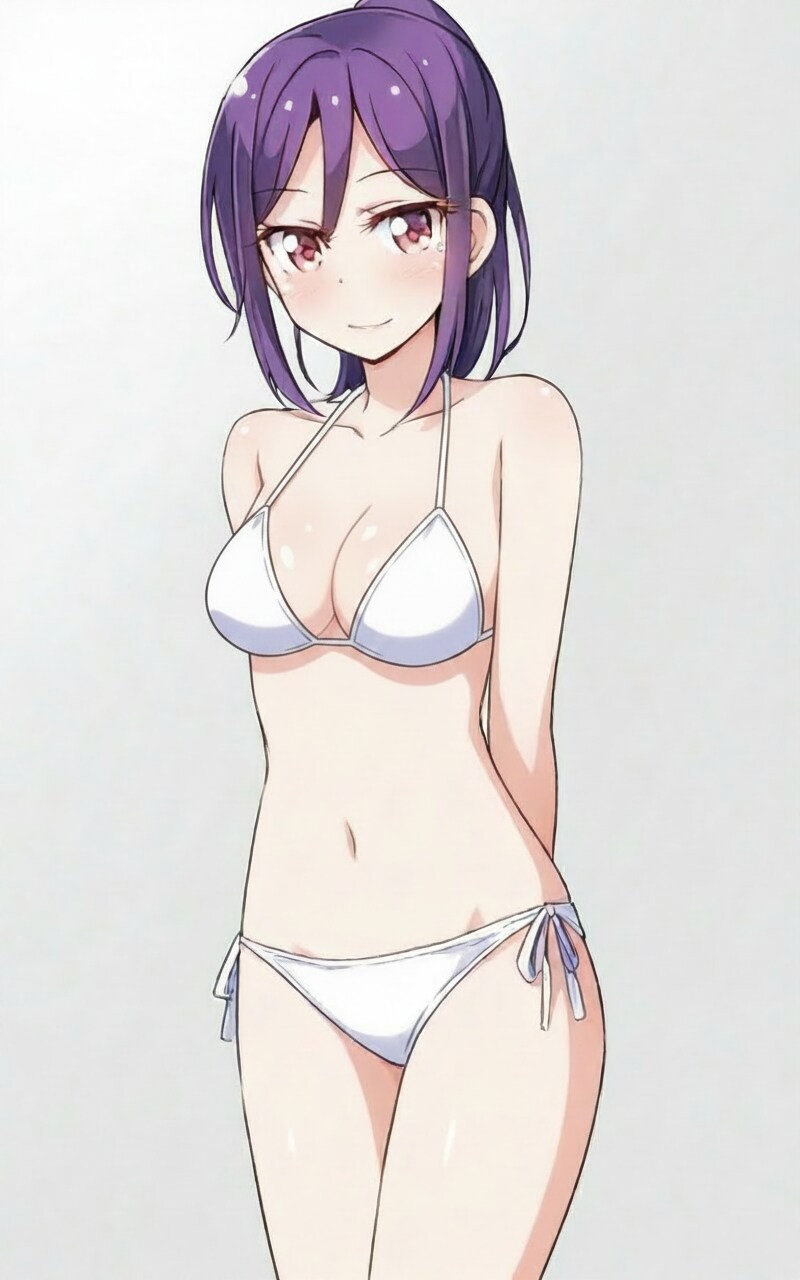 瀬田薫 ビキニ