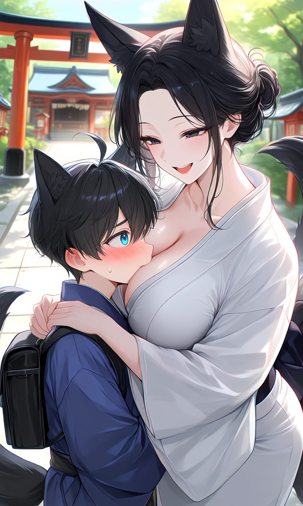 陥落