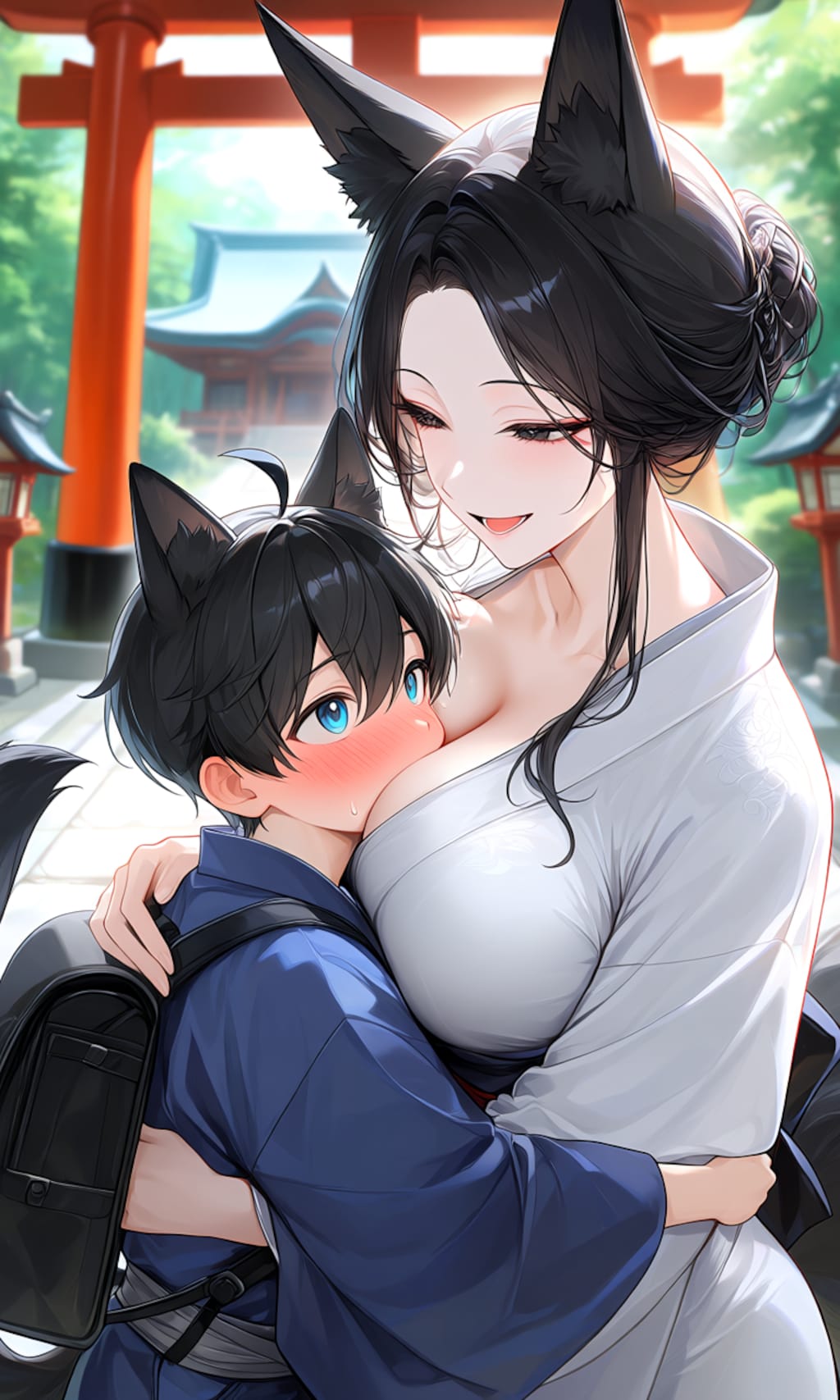 陥落