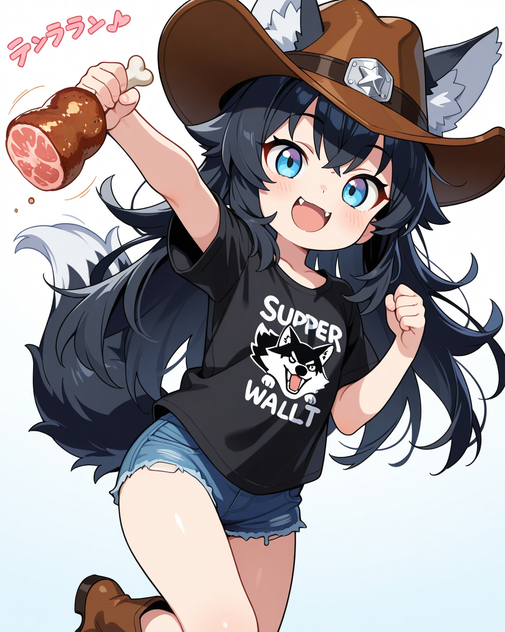 ナルヨちゃんのホットパンツ！！