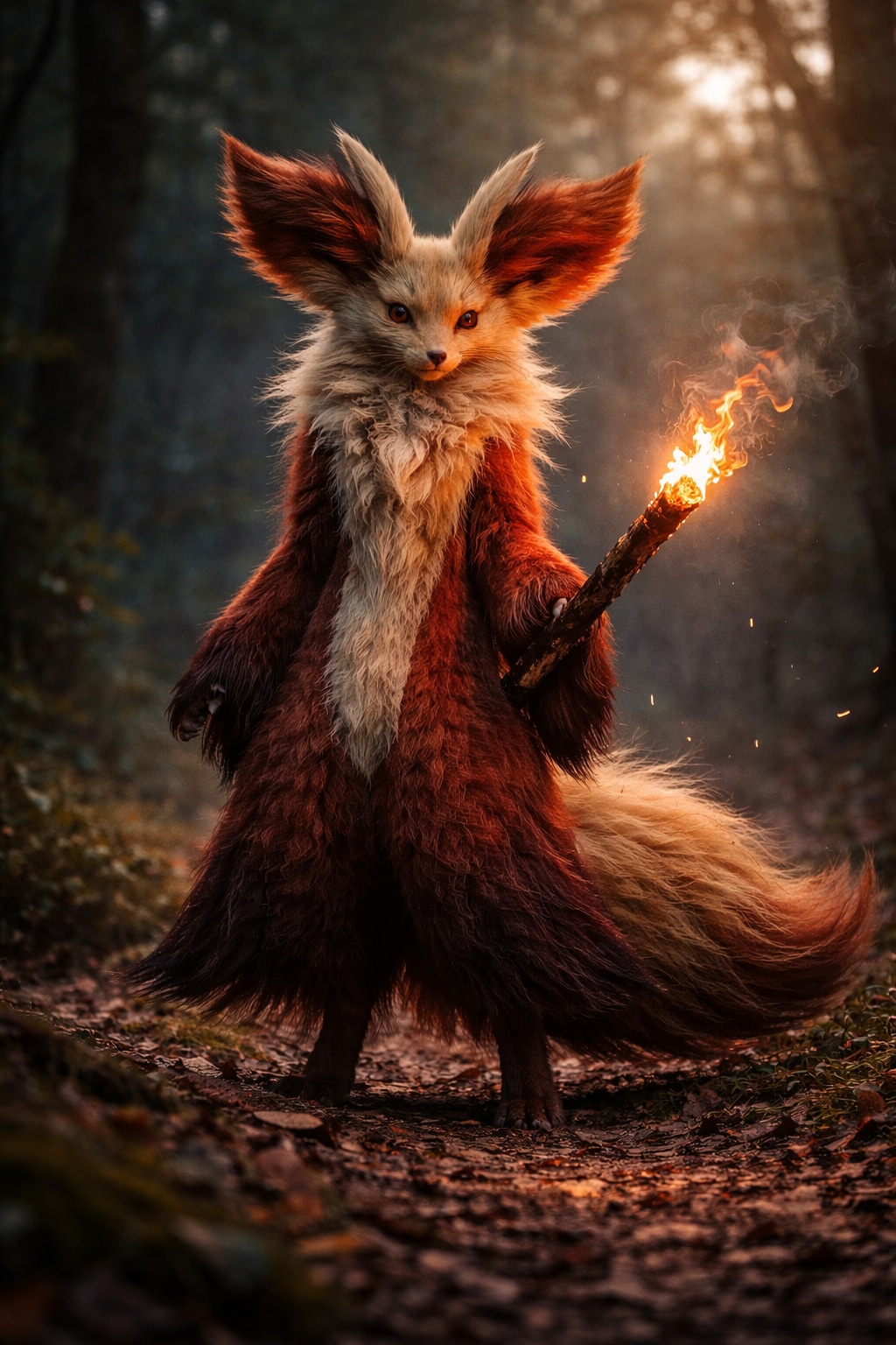 マフォクシー | の人気AIイラスト・グラビア