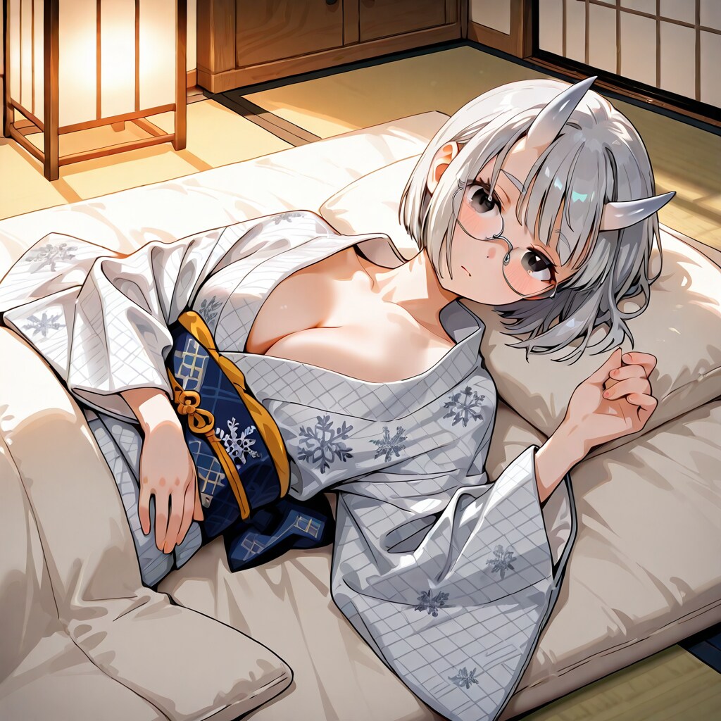 鬼の霍乱