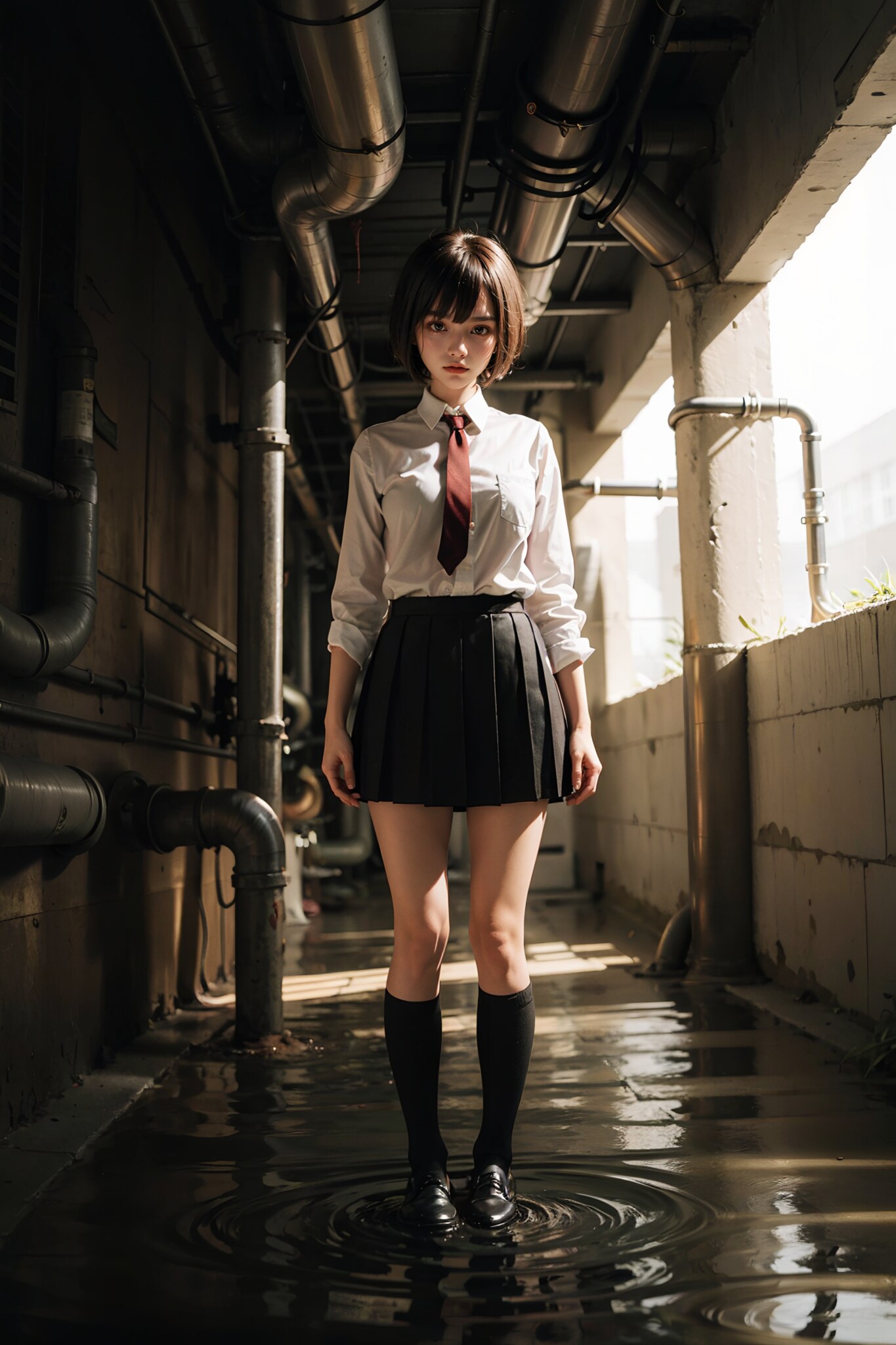 廃墟探索