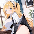 ちらり 2枚目