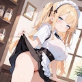 ちらり 3枚目