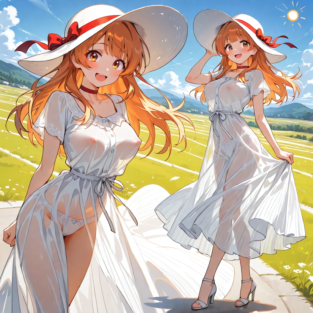 お散歩