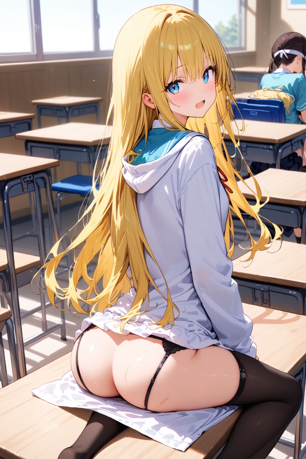 …ここで？