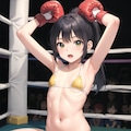 少女ビキニボクシング 4枚目
