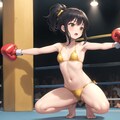 少女ビキニボクシング 7枚目