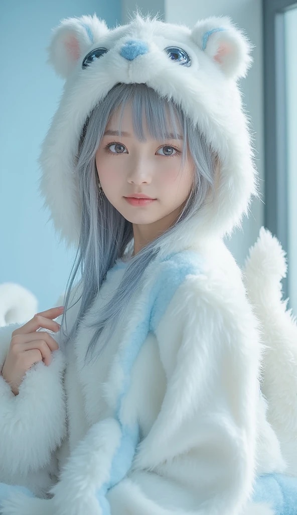 ふわふわ天使 | の人気AIイラスト・グラビア