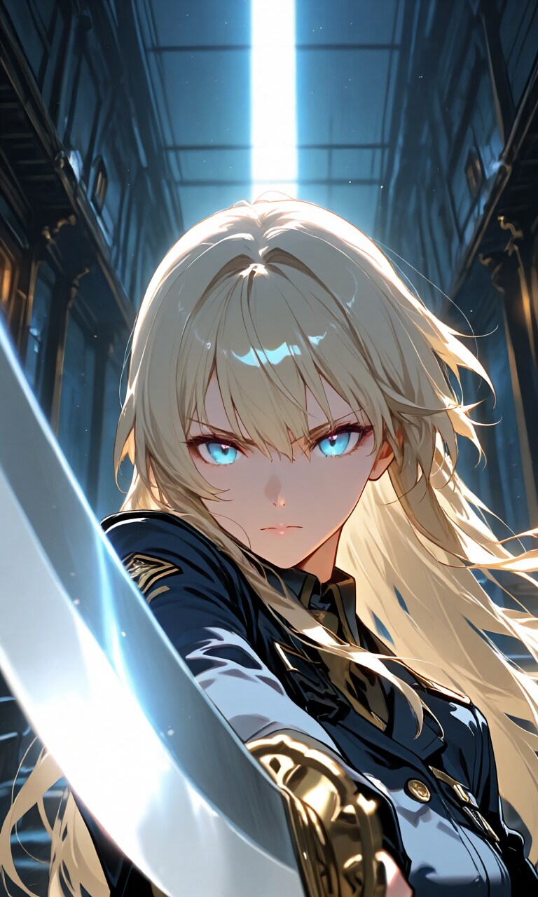 私は逃げない！ | の人気AIイラスト・グラビア
