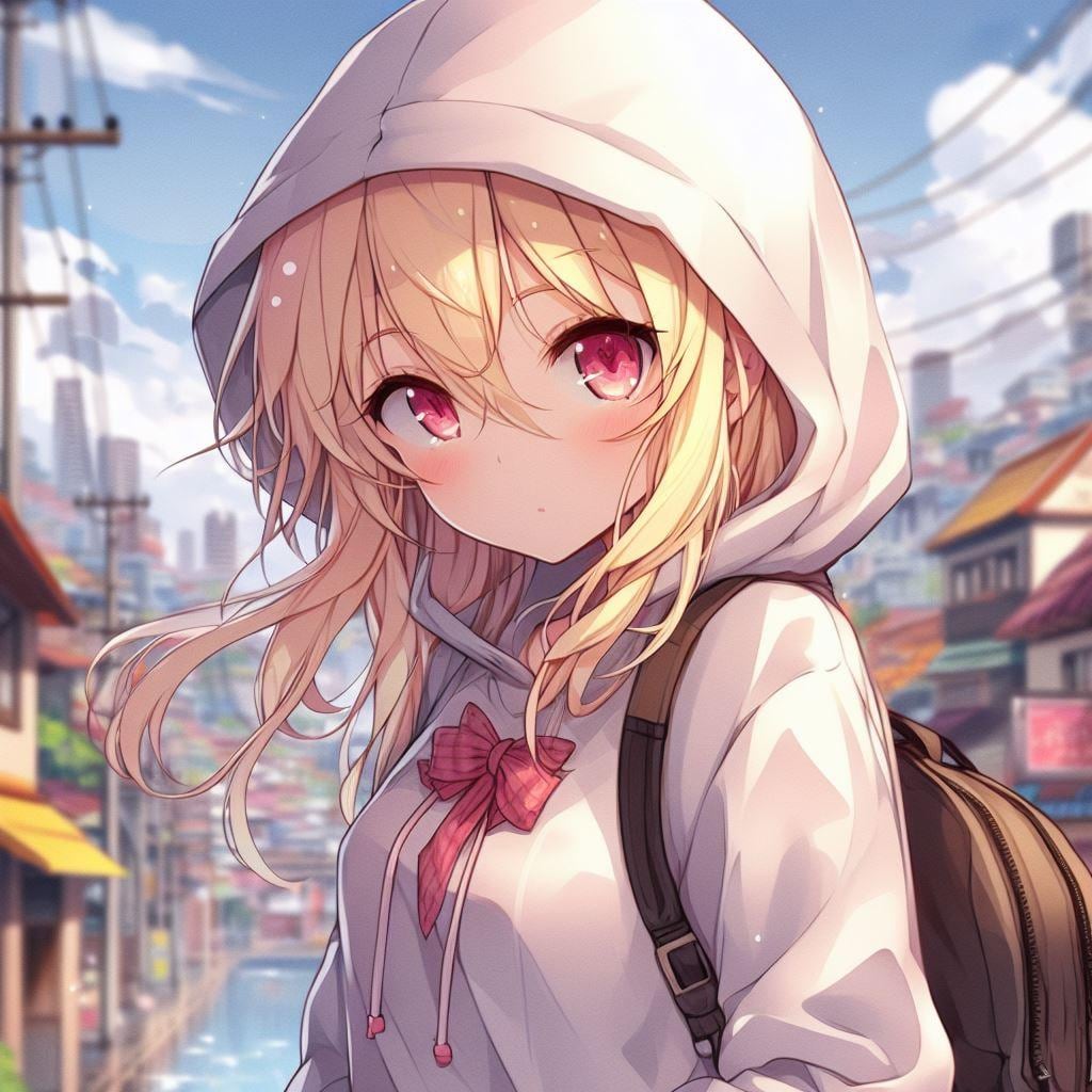 私になにか用？