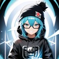 スマイリーニット帽系女子 8枚目