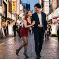 キャバクラ嬢 2枚目