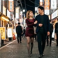 キャバクラ嬢 3枚目
