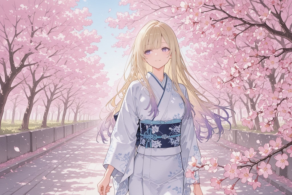 新しい季節