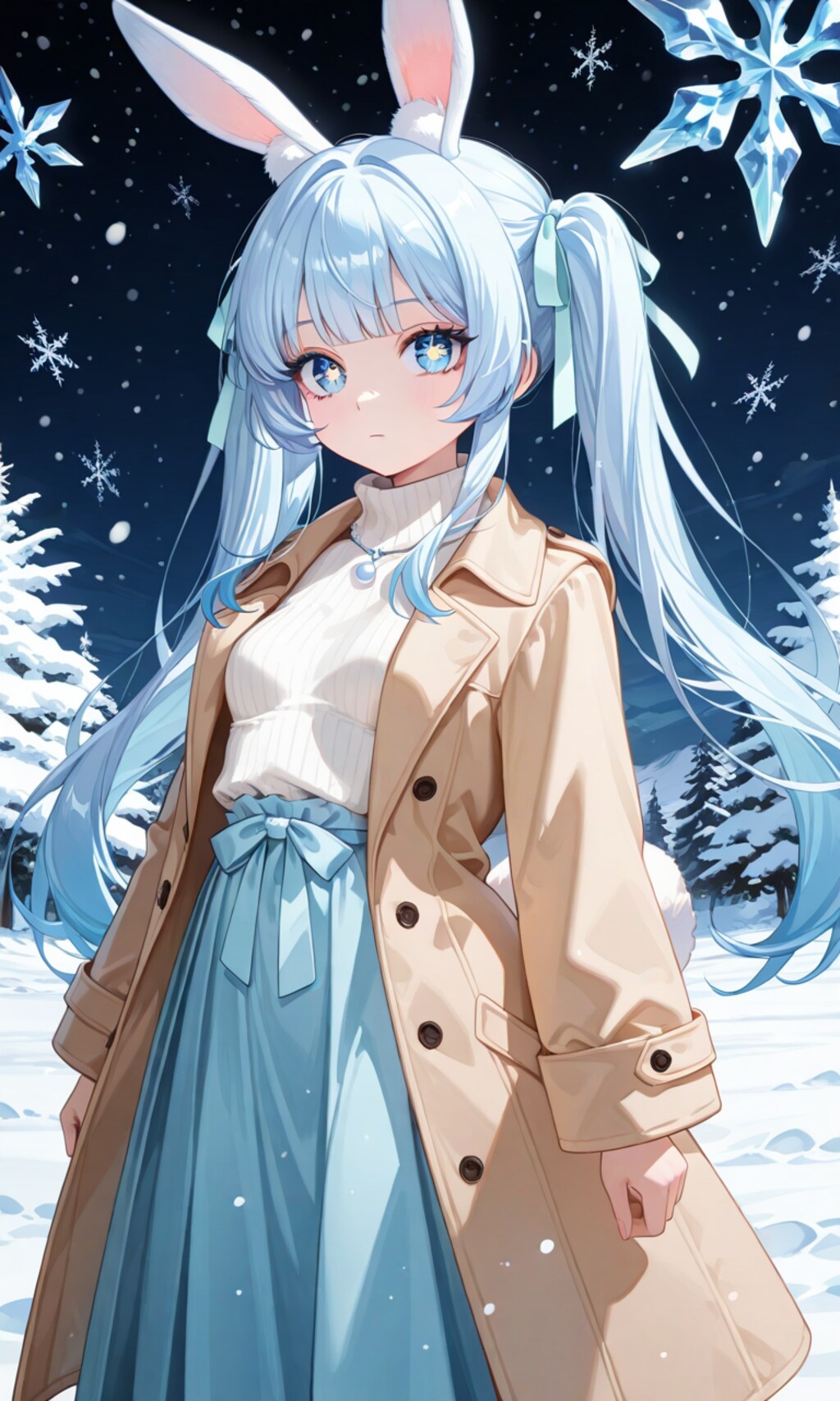 アルナ(らびのん)冬服