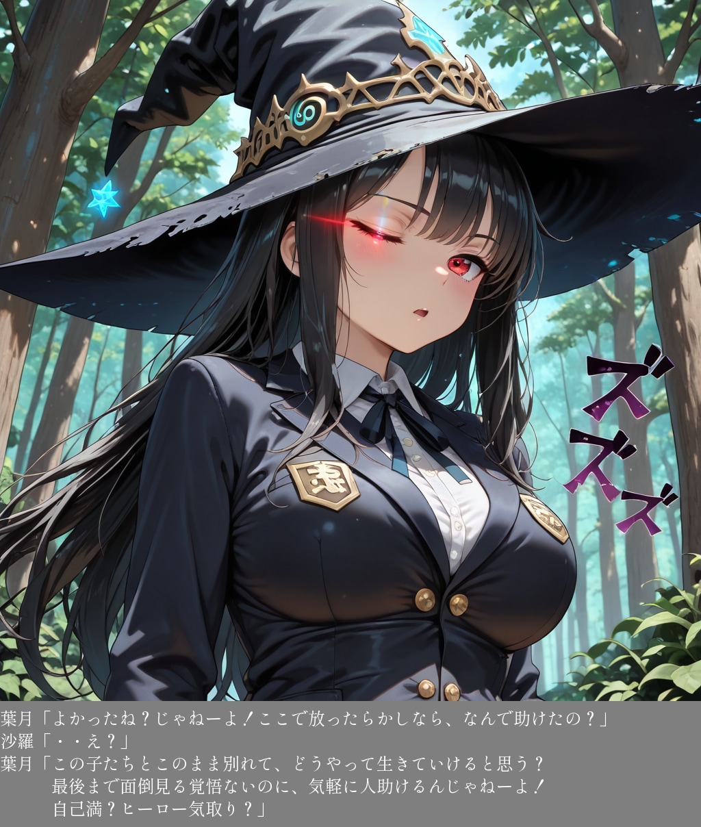 カラサステップへ（リザルト）