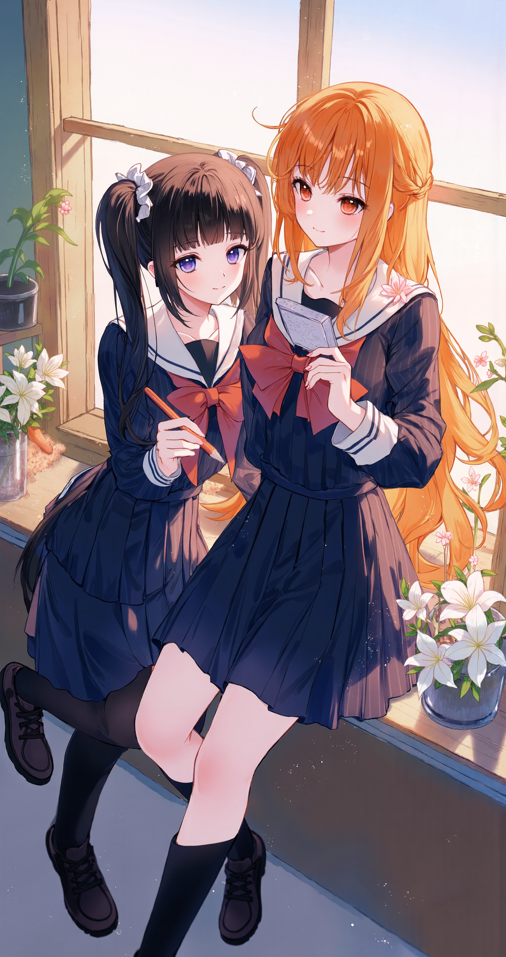 百合女子 花を育てるコツ