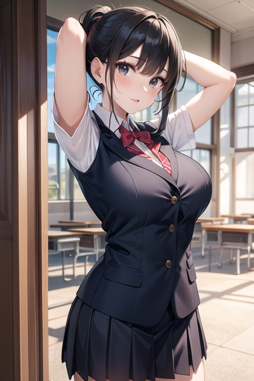 2025021306 | の人気AIイラスト・グラビア