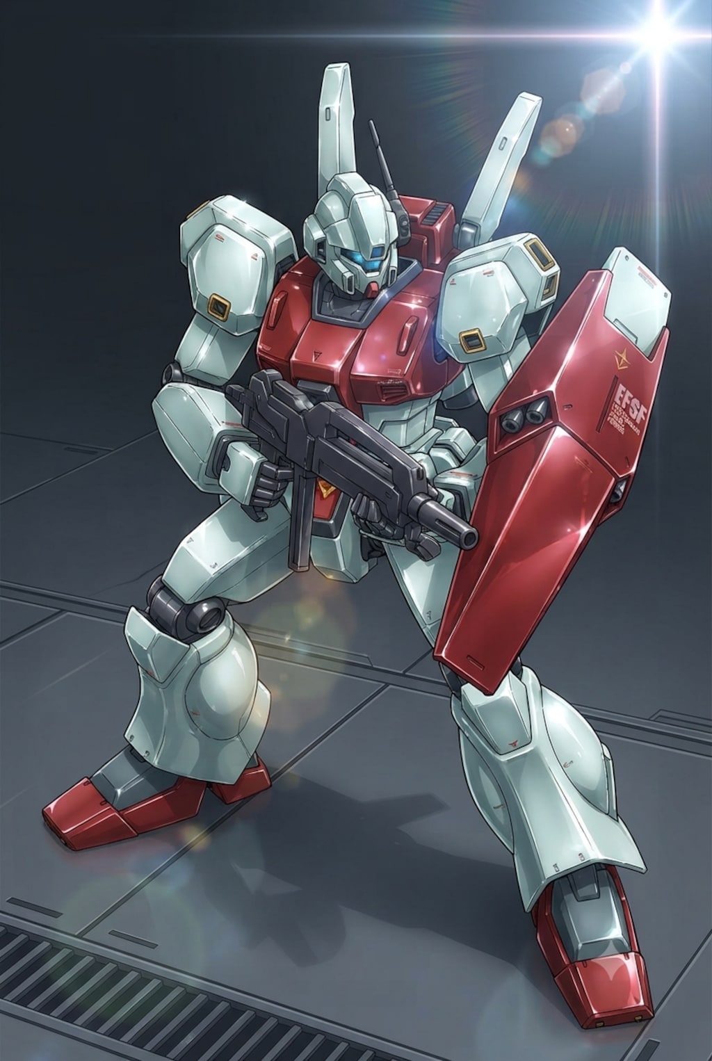 ガンダム　ジェガン