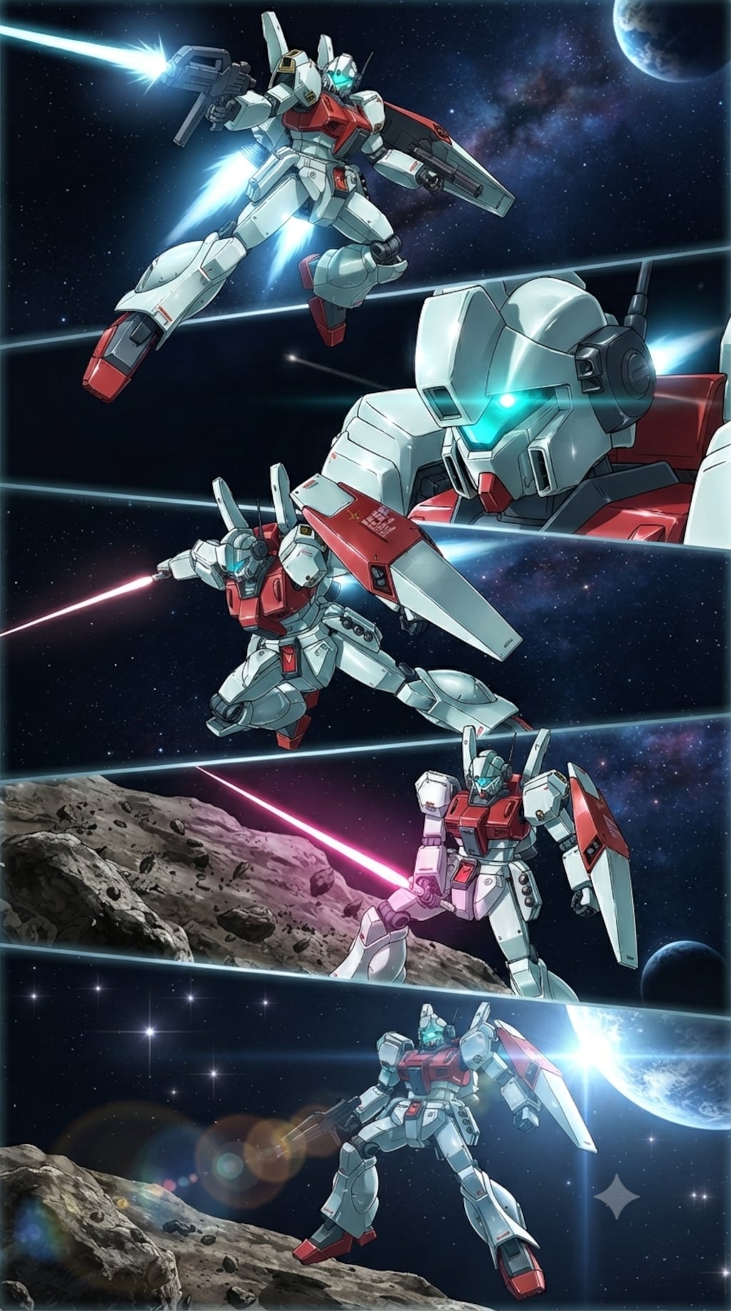 ガンダム　ジェガン