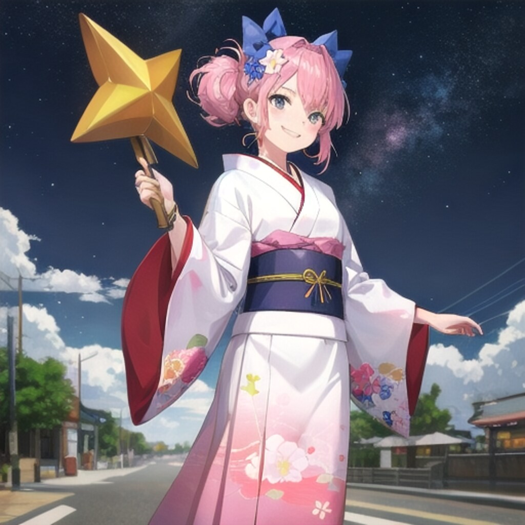 悪戯っ子