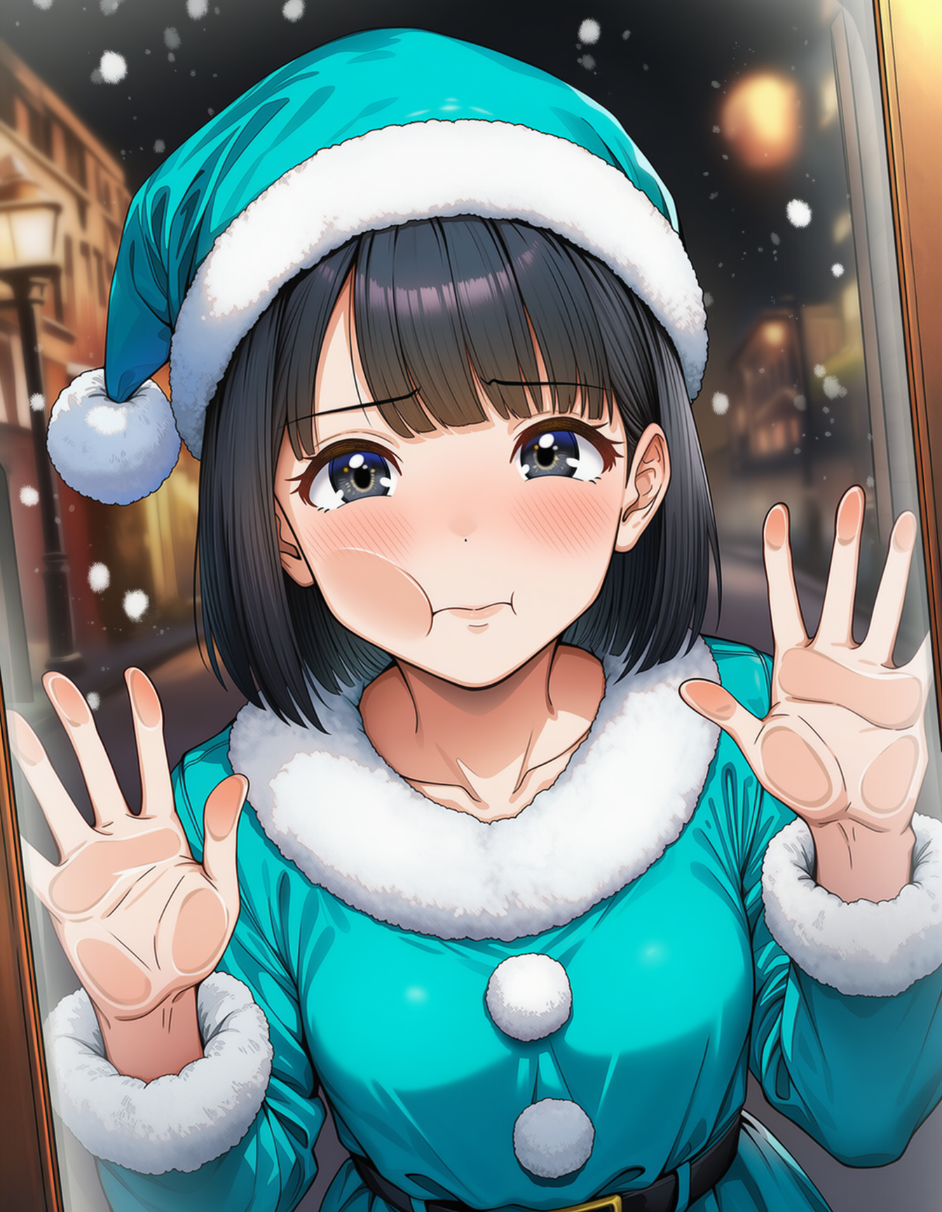 入れてよ…