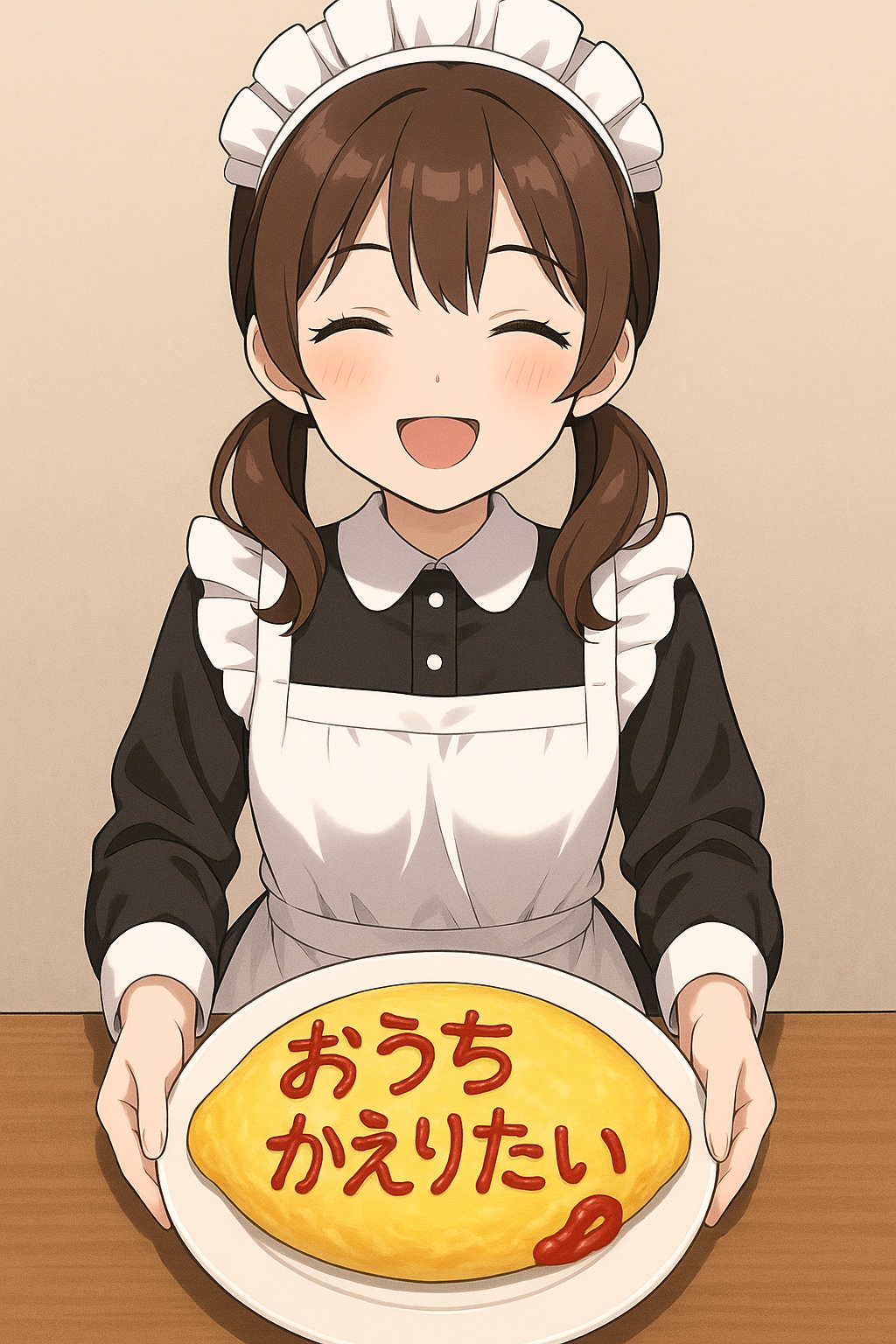 今日のオムライス（09/24）