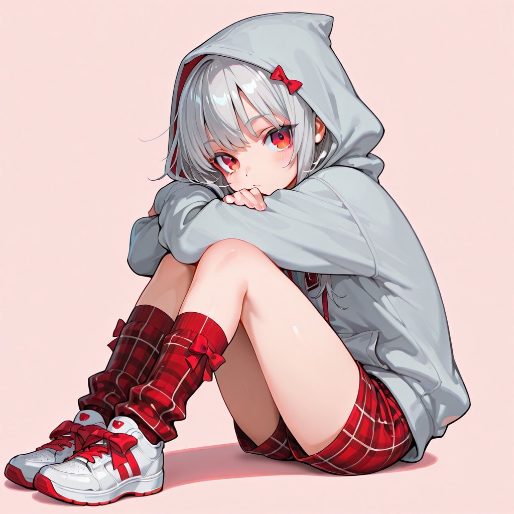 チェック柄