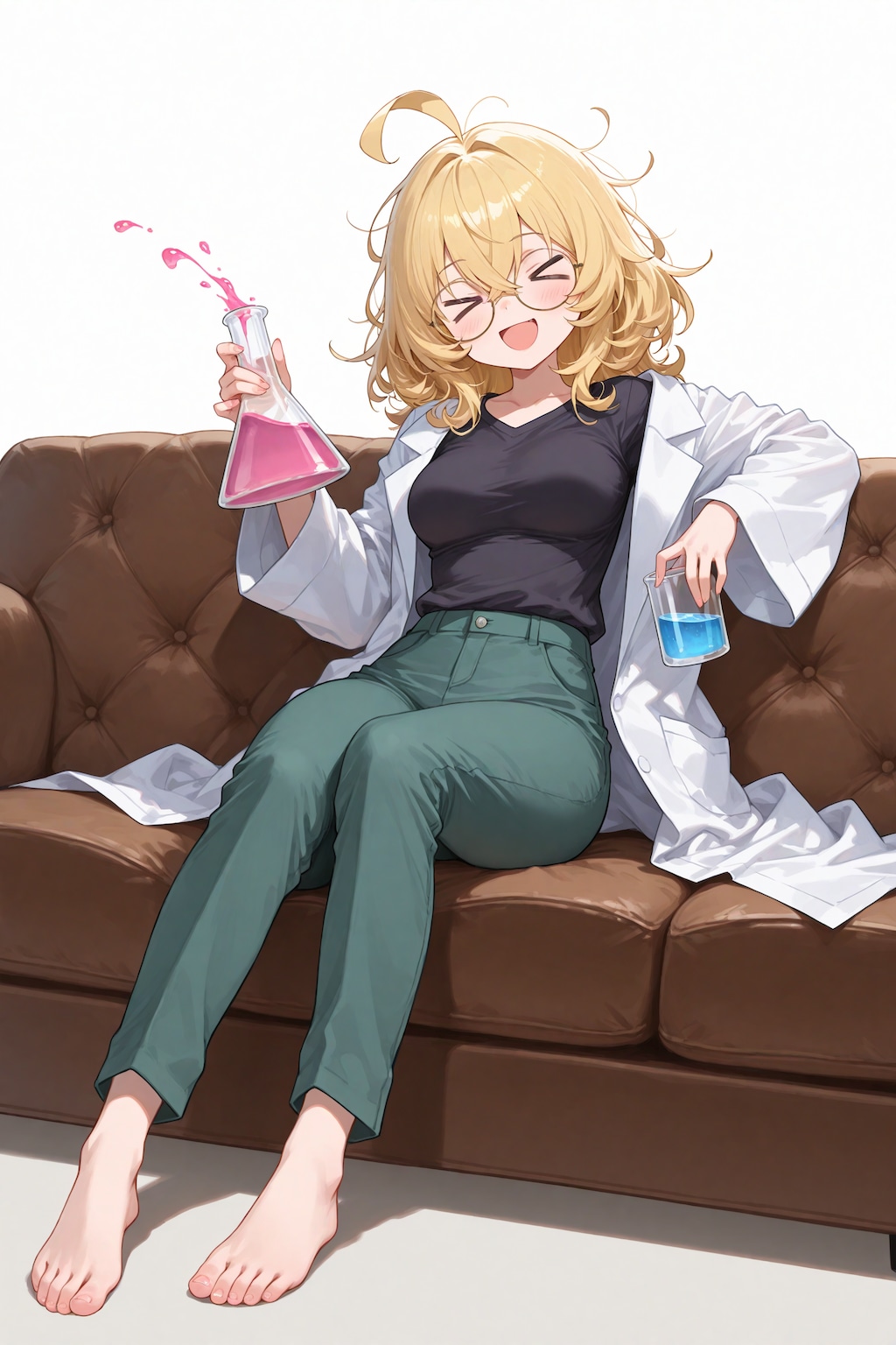 楓花姉妹