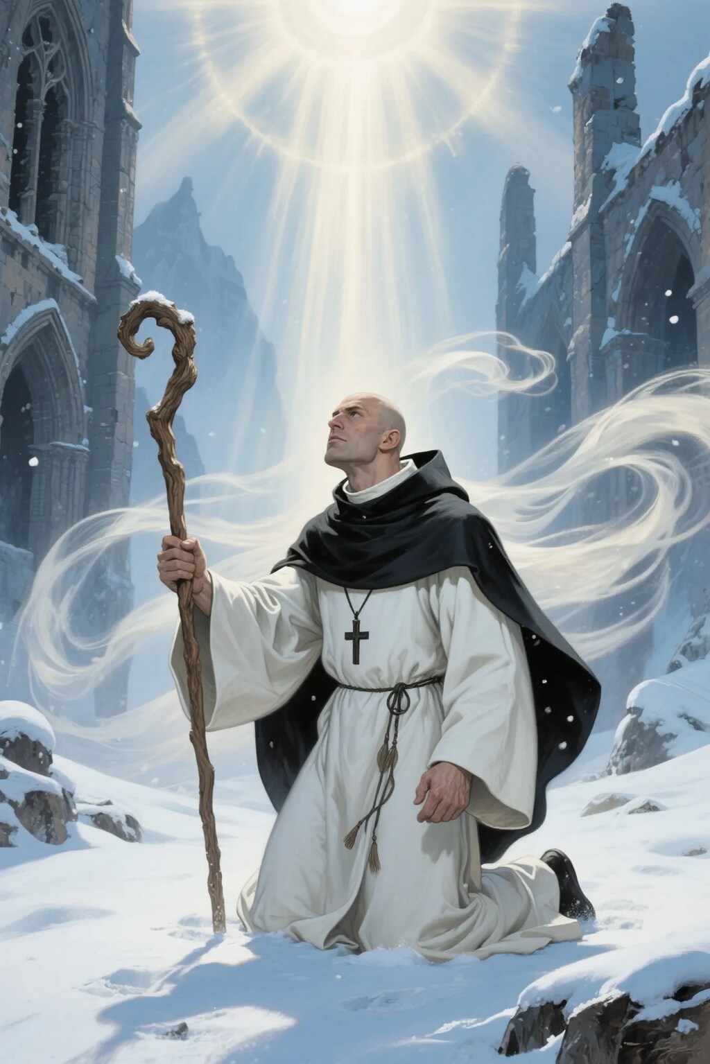 MONK(モンク)を言わず信仰に生きる