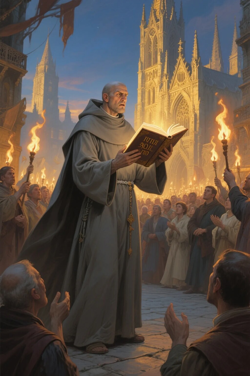 MONK(モンク)を言わず信仰に生きる