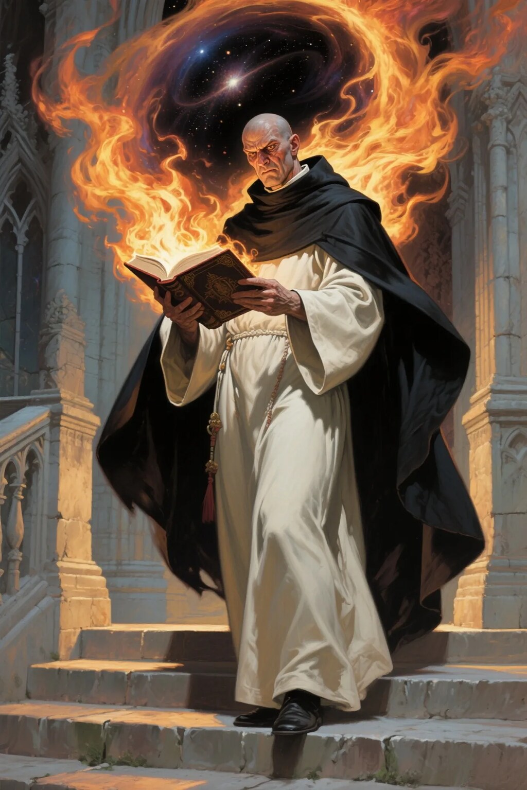 MONK(モンク)を言わず信仰に生きる